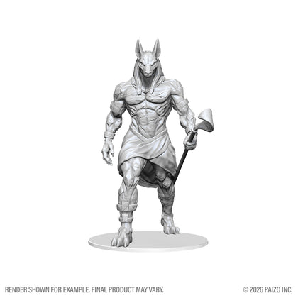 PRE-ORDER - Pathfinder Battles Deep Cuts: Giant Animated Statue - 2