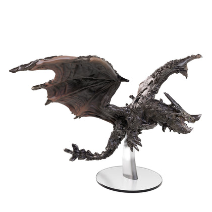 PRE-ORDER - Pathfinder Battles: Adult Adamantine Dragon Boxed Miniature - 2