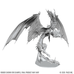 PRE-ORDER - Pathfinder Battles Deep Cuts: Adult Mirage Dragon