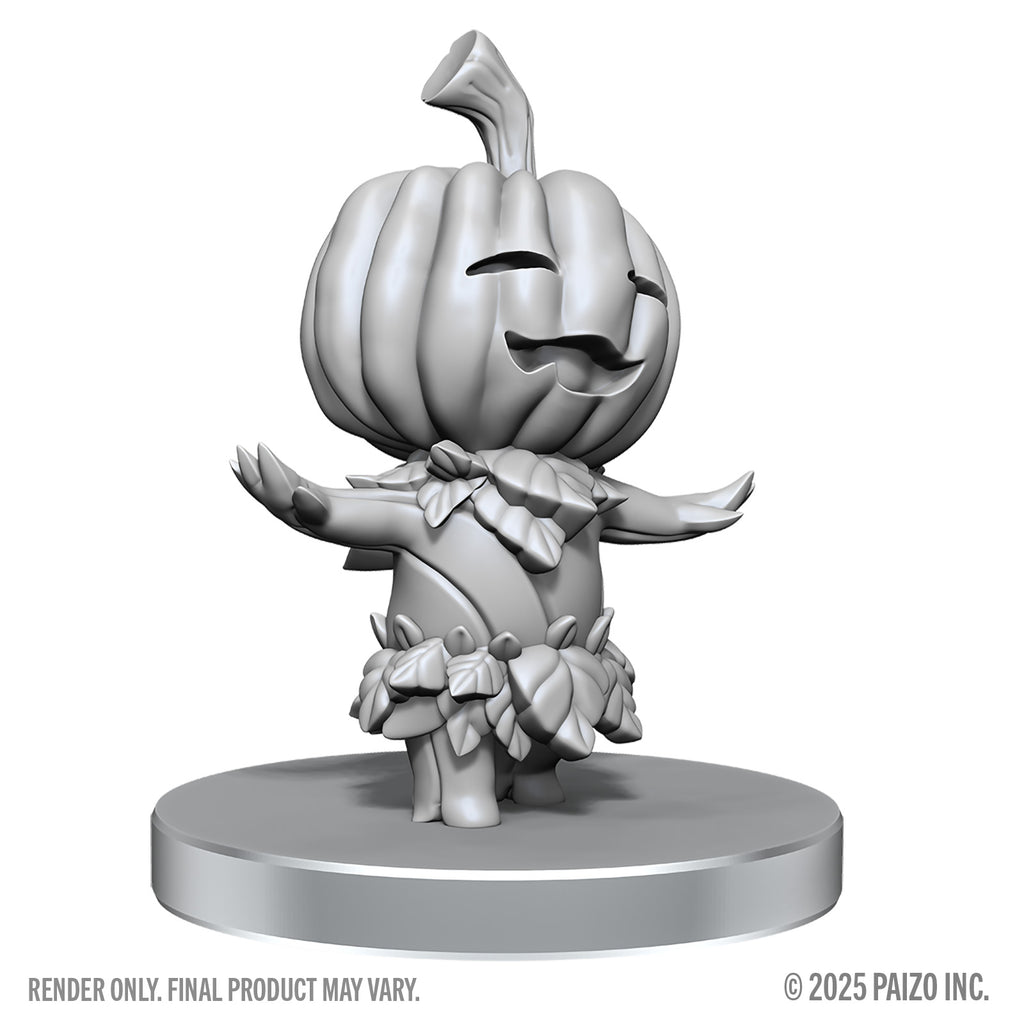 PRE-ORDER - Pathfinder Battles Deep Cuts: Gourd Leshy and Cactus Leshy