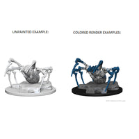 D&D Nolzur’s Marvelous Miniatures: Phase Spider