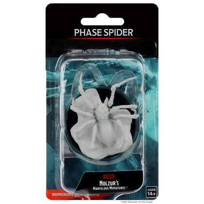 D&D Nolzur’s Marvelous Miniatures: Phase Spider - 1