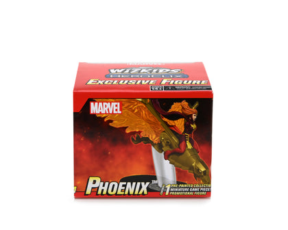 Marvel HeroClix: Warp World Phoenix Exclusive - 2
