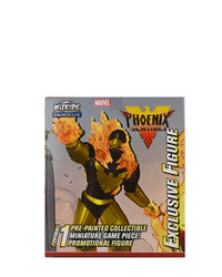 Marvel HeroClix: Phoenix Sentinel