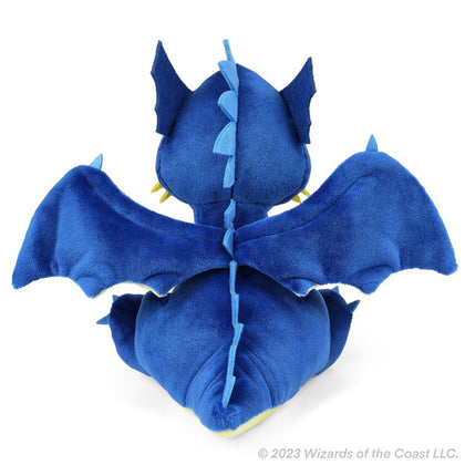 PRE-ORDER - Dungeons & Dragons: Blue Dragon Phunny Plush by Kidrobot - 2