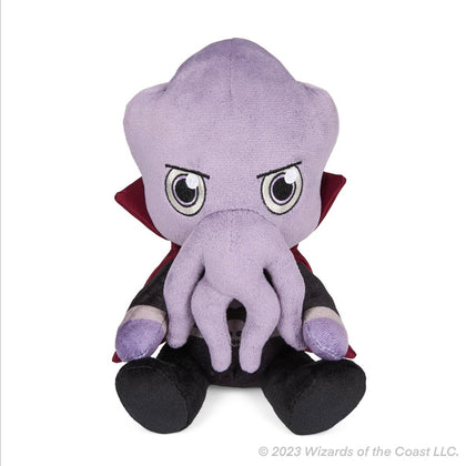 PRE-ORDER - Dungeons & Dragons: Mind Flayer Phunny Plush by Kidrobot - 1
