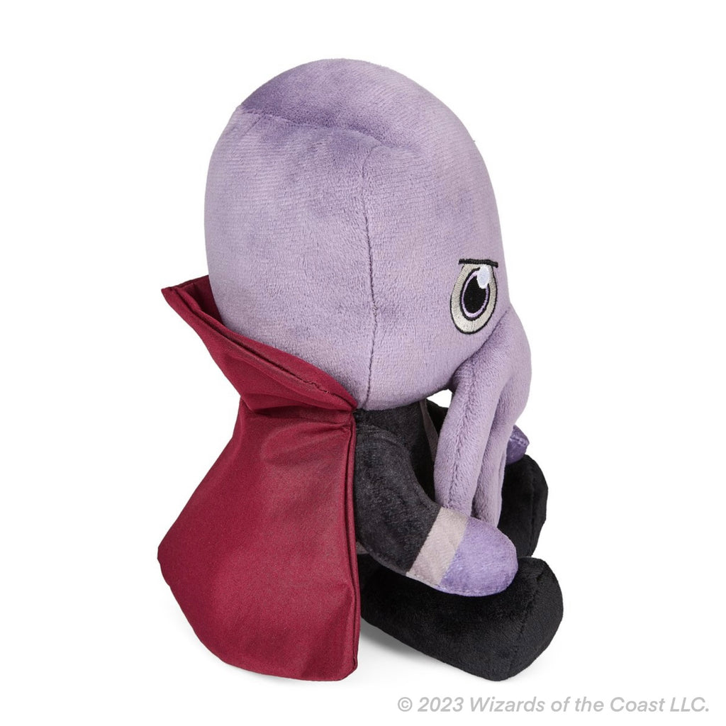 PRE-ORDER - Dungeons & Dragons: Mind Flayer Phunny Plush by Kidrobot ...