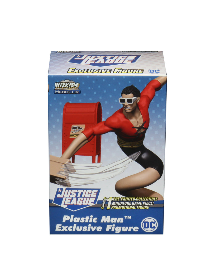 DC Comics HeroClix: Plastic Man