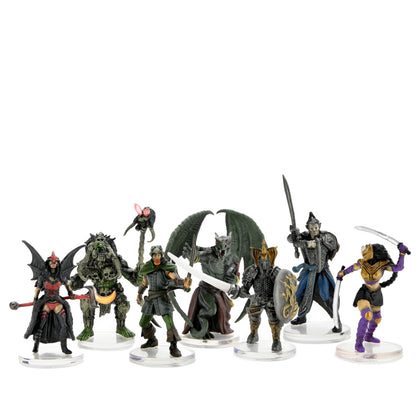 Mage Knight Ultimate Edition: Duplicate Figure Set (Online Exclusive) - 2