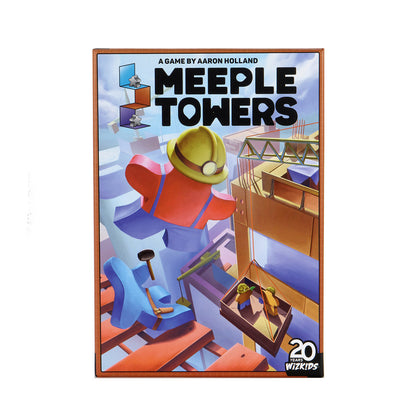 Meeple Towers - 1