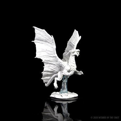 D&D Nolzur's Marvelous Miniatures: Young Copper Dragon - 3
