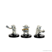 D&D Icons of the Realms: Yeti Tyke Promo Box