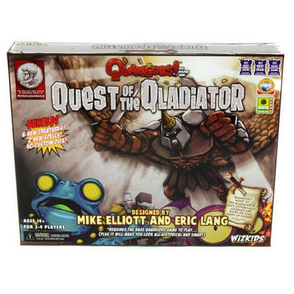 Quarriors! Expansion Set: Quest of the Qladiator - 2