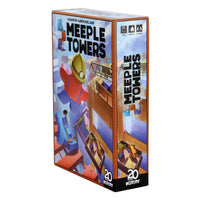 Meeple Towers