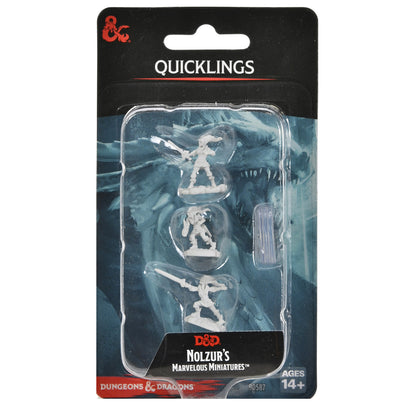D&D Nolzur's Marvelous Miniatures: Quicklings - 1