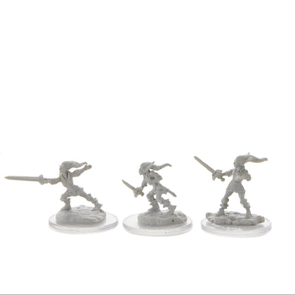 D&D Nolzur's Marvelous Miniatures: Quicklings - 3