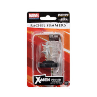 Marvel HeroClix Deep Cuts Unpainted Miniatures: Rachel Summers