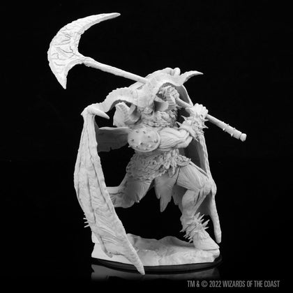 Magic: the Gathering Unpainted Miniatures - Rakdos, Lord of Riots - 2