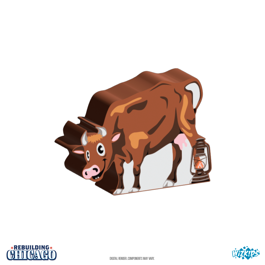 Rebuilding Chicago: Round Tracker Promo