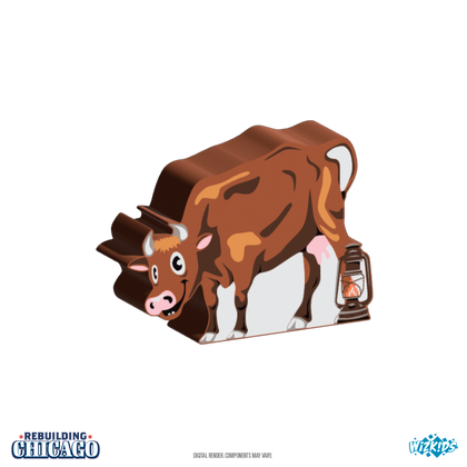 Rebuilding Chicago: Round Tracker Promo - 1