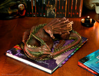 BACK-ORDER - D&D Replicas of the Realms: Pseudodragon Life-Sized Figure