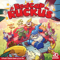 Redcap Ruckus