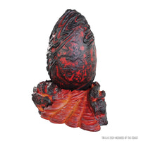 PRE-ORDER - D&D Replicas of the Realms: Red Dragon Egg