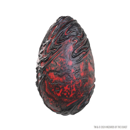 PRE-ORDER - D&D Replicas of the Realms: Red Dragon Egg - 2