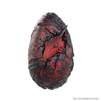 PRE-ORDER - D&D Replicas of the Realms: Red Dragon Egg