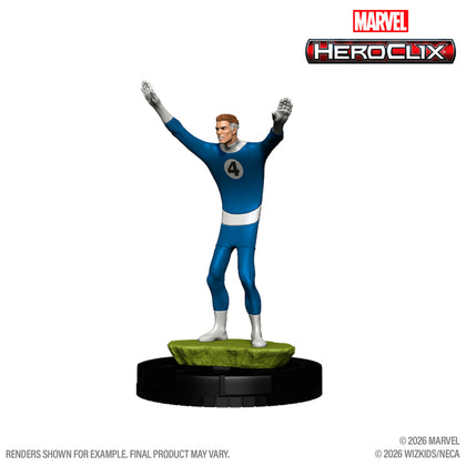 PRE-ORDER - Marvel HeroClix: Secret Wars Map and Terrain Kit - 2