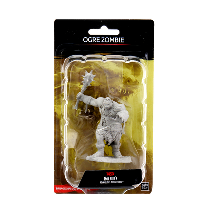 D&D Nolzur's Marvelous Miniatures - Ogre Zombie - 1
