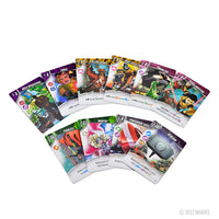 WizKids/NECA Marvel: Remix - Gioco Da Tavolo In Italiano? (Lingua EN Sulla Confezione) - Età 36+ Mesi