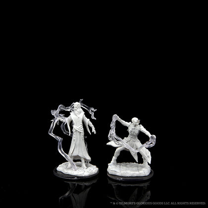 Critical Role Unpainted Miniatures Wave 2 Bundle - 2