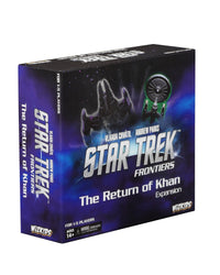 Star Trek: Frontiers – The Return of Khan Expansion Set