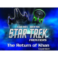 Star Trek: Frontiers – The Return of Khan Expansion Set