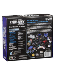 Star Trek: Frontiers – The Return of Khan Expansion Set