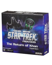 Star Trek: Frontiers – The Return of Khan Expansion Set