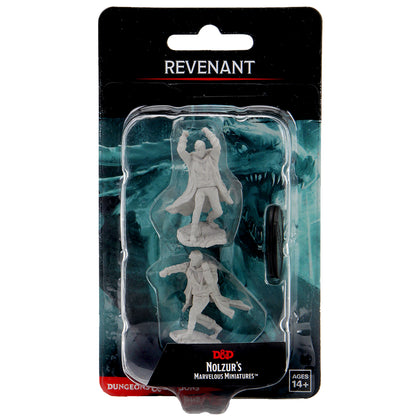 D&D Nolzur's Marvelous Miniatures - Revenant - 1