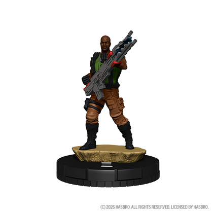 PRE-ORDER - Hasbro HeroClix Iconix: G.I. JOE - 2