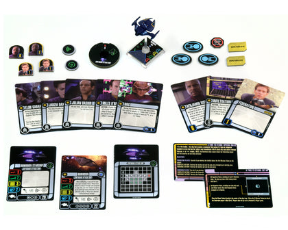 Star Trek: Attack Wing - Robinson Expansion Pack - 2