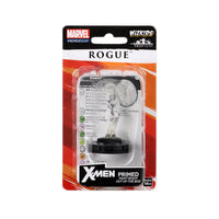 Marvel HeroClix Deep Cuts Unpainted Miniatures: Rogue