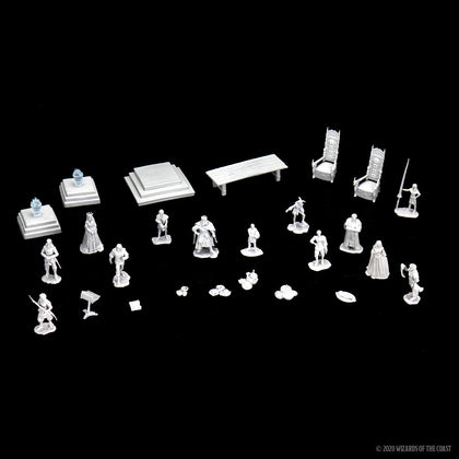 Wizkids Deep Cuts - Castle: Royal Court - 5