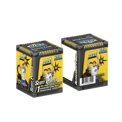 Wizkids Roper HeroClix Collection – WizKids
