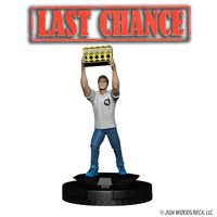 WizKids HeroClix: Scott Porter Promo Figure