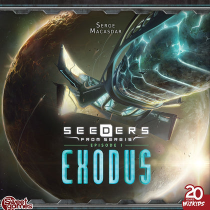 Seeders from Sereis: Exodus - 1