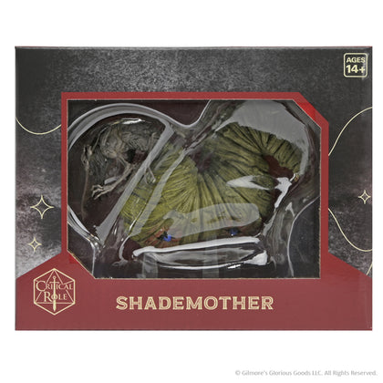 PRE-ORDER - Critical Role: Shademother Boxed Miniature - 1