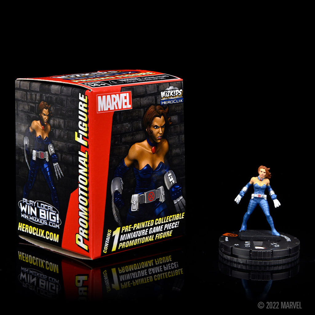 Marvel Heroclix: Shadowcat