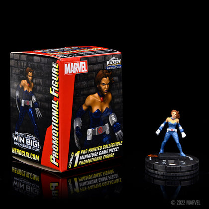 Marvel Heroclix: Shadowcat - 1