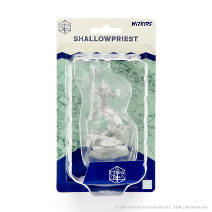 Critical Role Unpainted Miniatures: Shallowpriest - 1