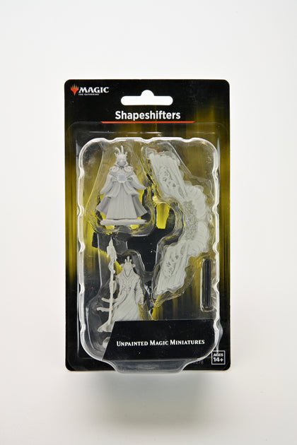 Magic: the Gathering Unpainted Miniatures: Shapeshifters - 1